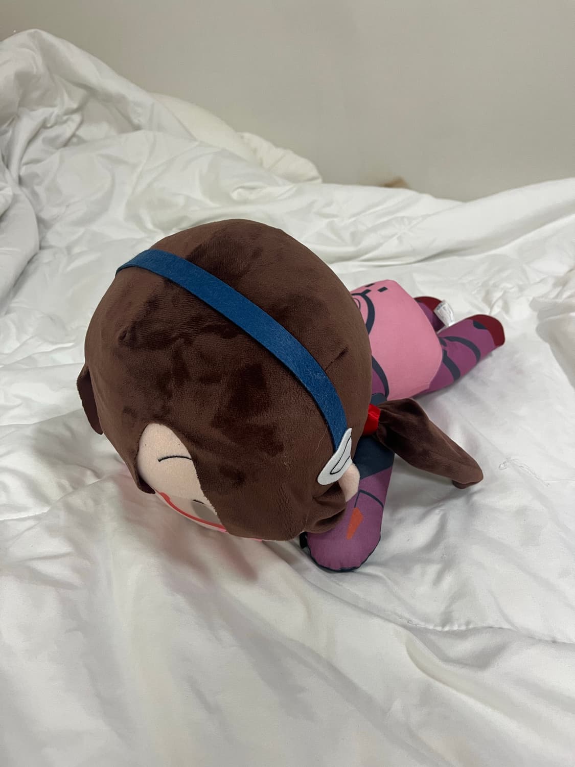 에반게리온 마리 인형 고전 굿즈 상품이미지2