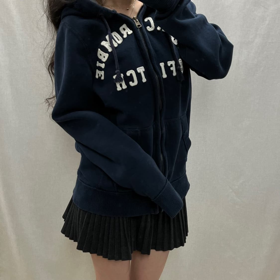 아베크롬비 후드 집업/#3525 상품이미지2