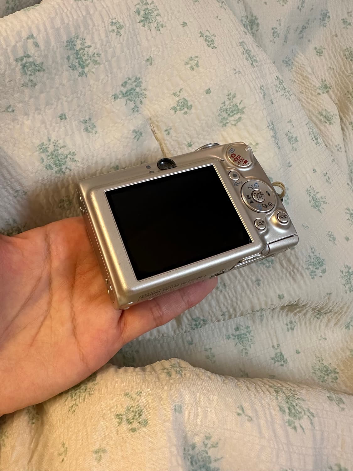 캐논 익서스 750 디지털카메라 디카 상품이미지2