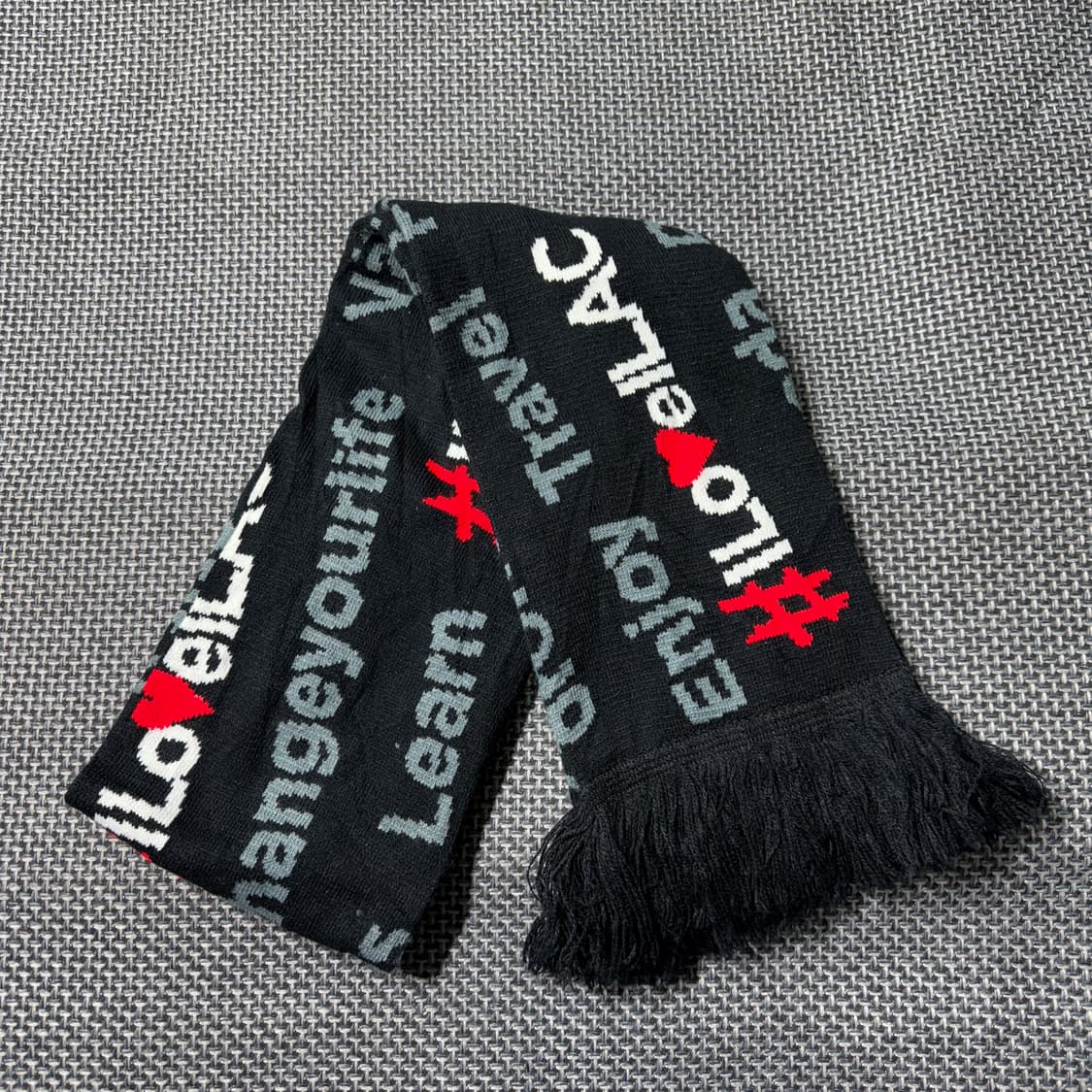 빈티지 풋볼 머플러 (old-8495) 상품이미지2