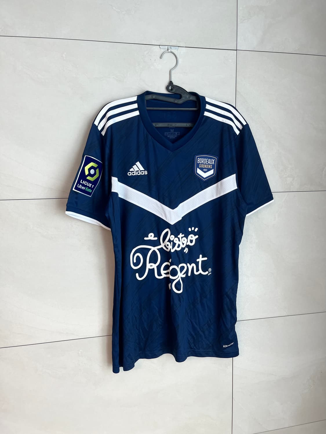 황의조 20-21 FC 지르댕 보르도 아디다스 유니폼 져지 [M] 상품이미지4