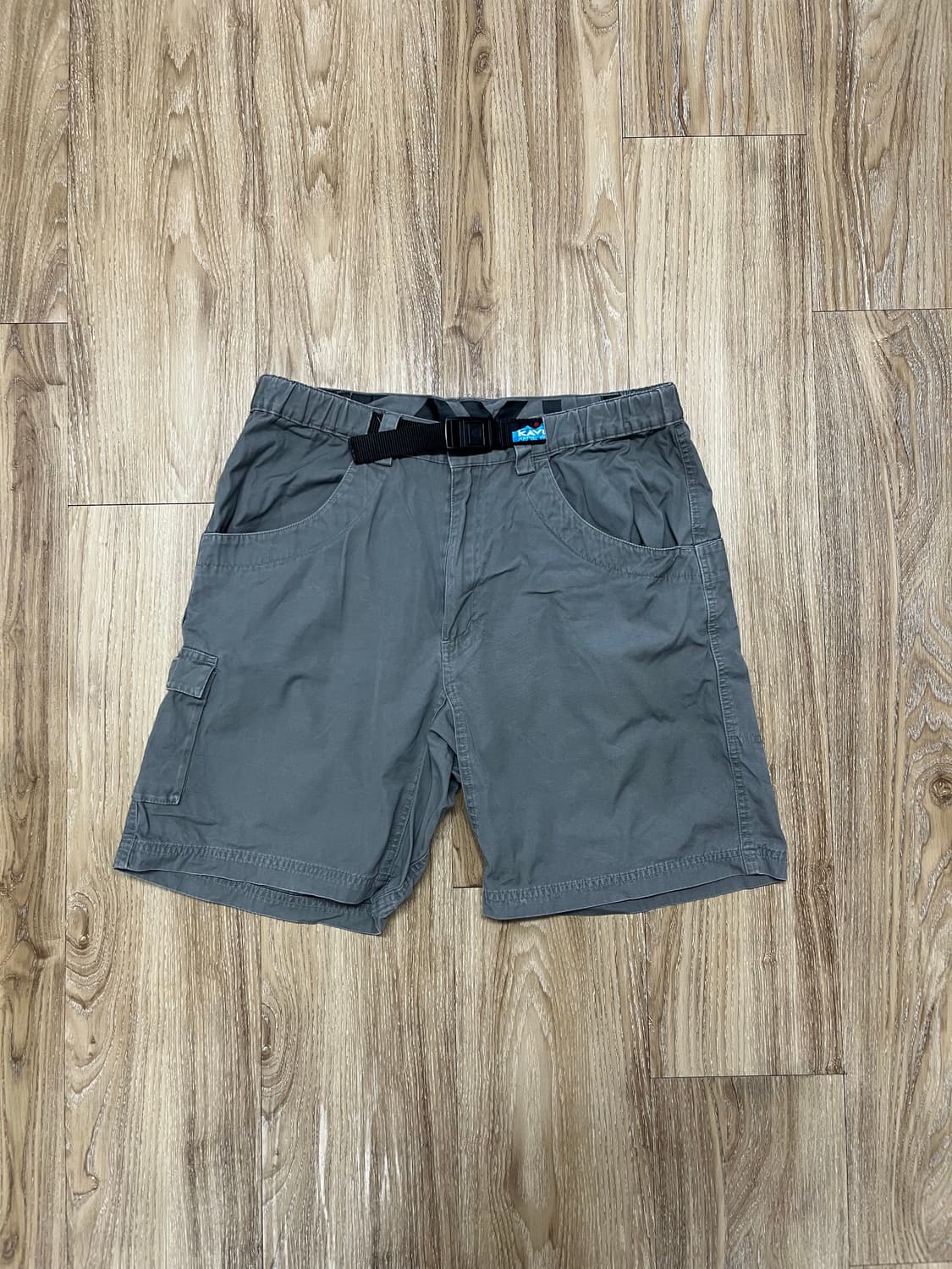 KAVU 카고 반바지 L 상품이미지1