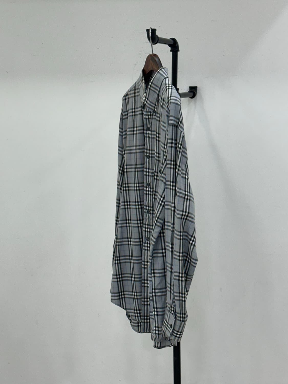 버버리 남성 남방 셔츠 상품이미지4