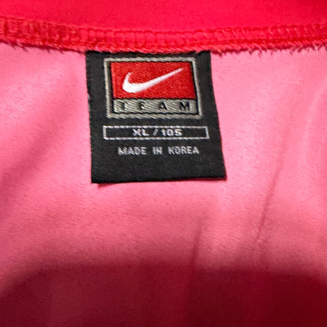 Nike 2002 한국 국가대표 유니폼 상품이미지4