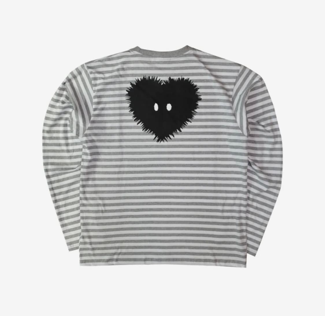 톰스벌스데이 LOVE ME Stripe Long T-shirts  상품이미지2