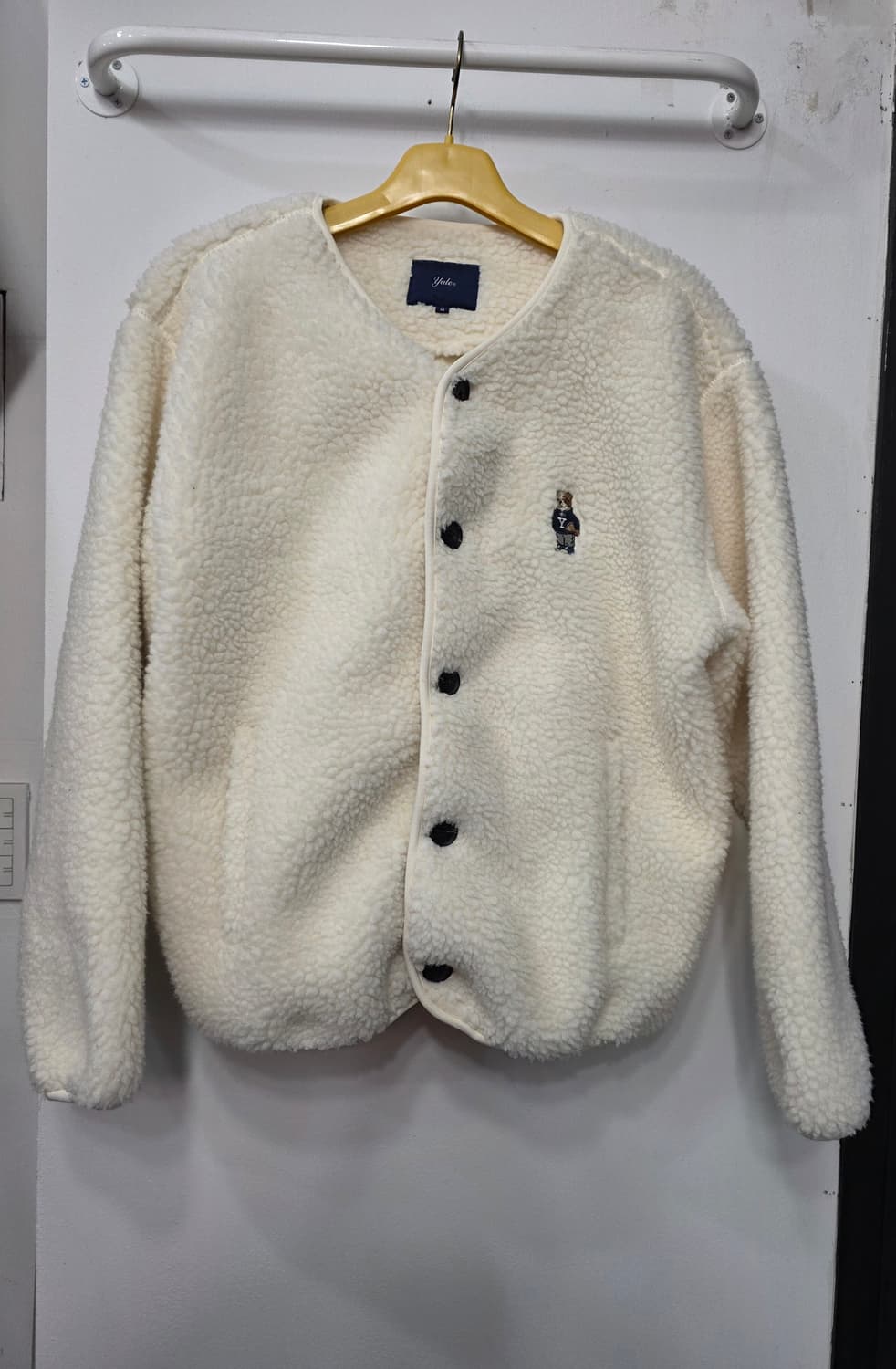 예일 남여공용 후리스 자켓 상품이미지1