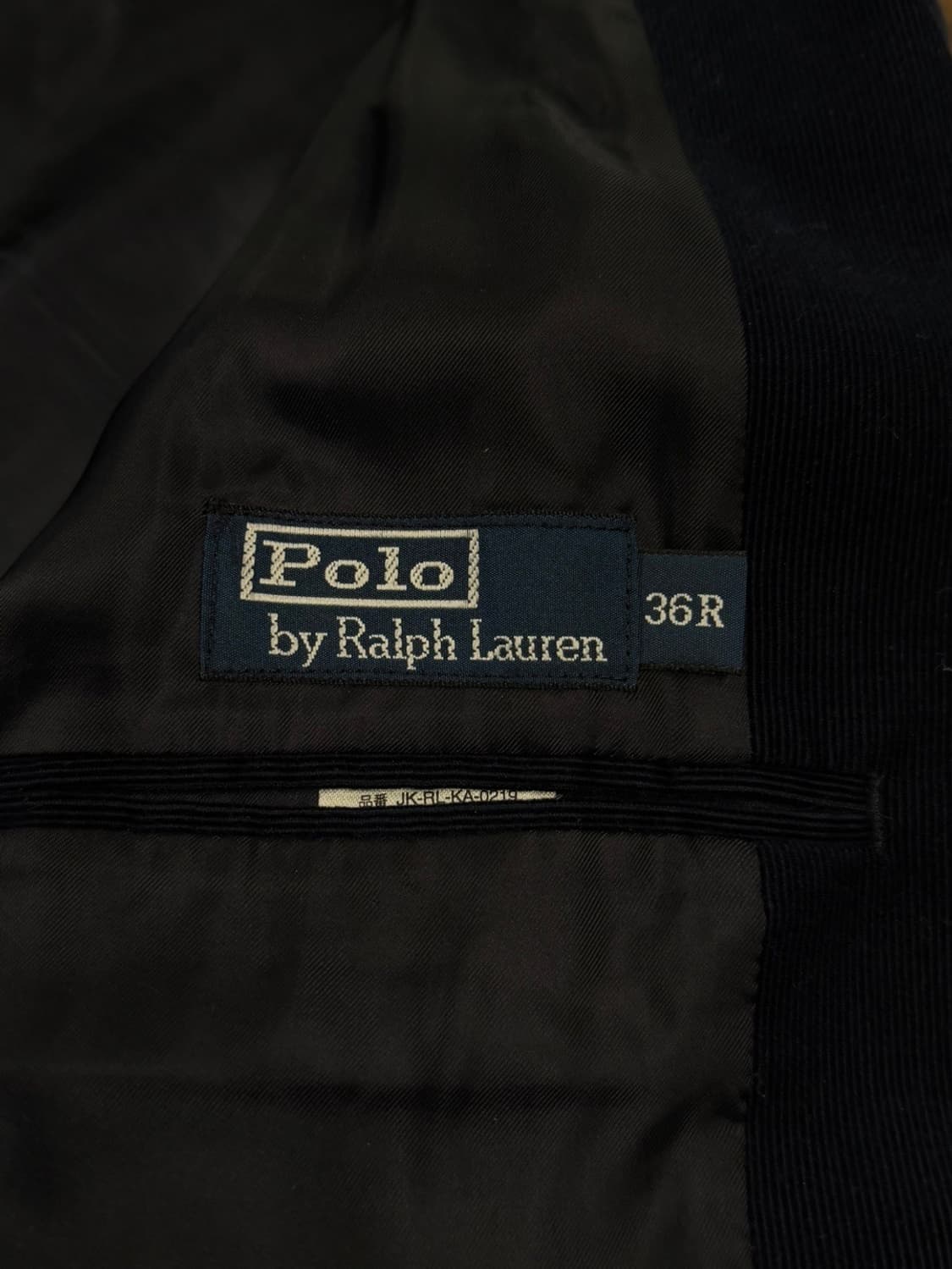 폴로 랄프로렌 코듀로이 자켓 슬림100 상품이미지9