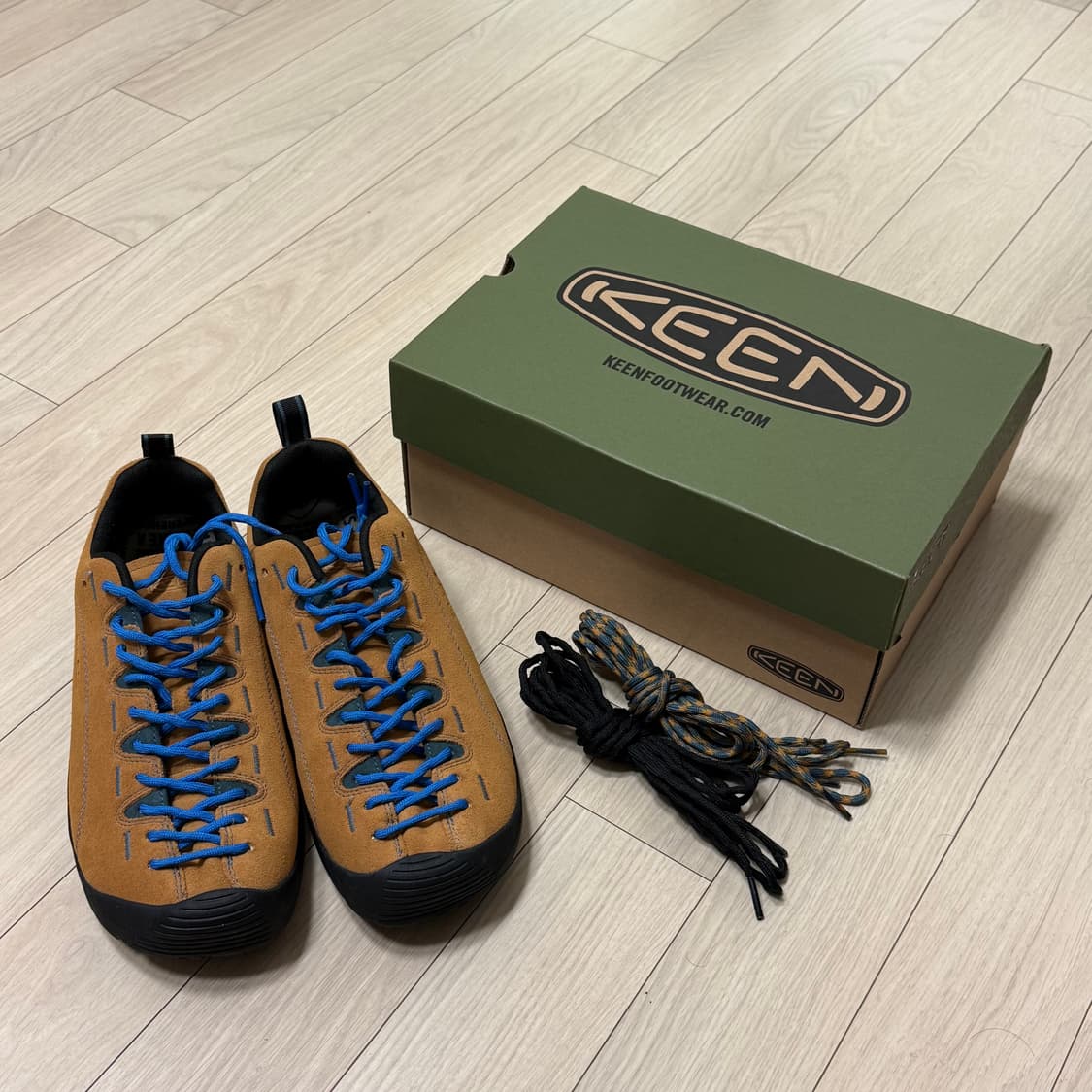 (280) 킨 재스퍼 카멜 상품이미지1