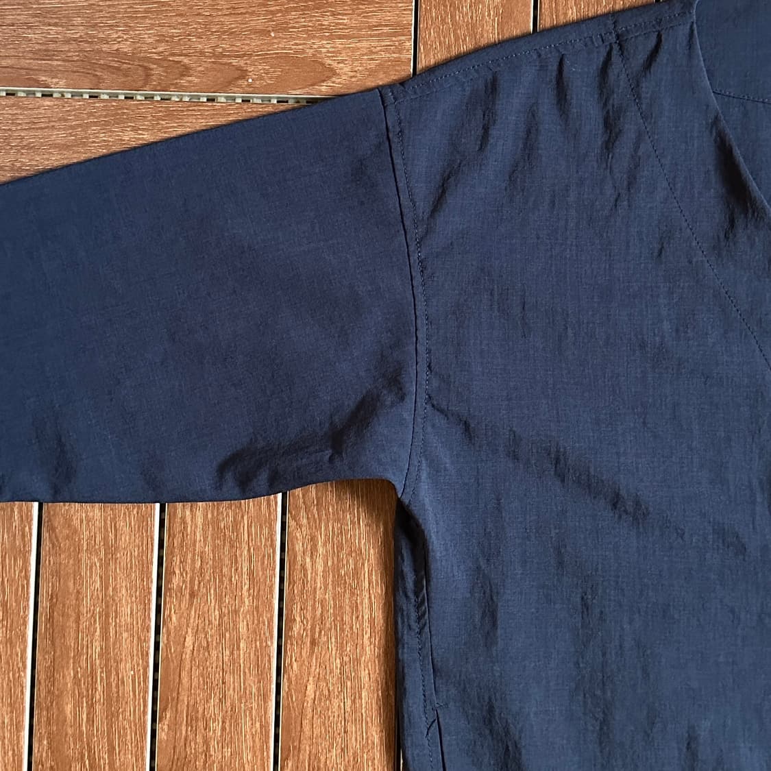 Beams evalet button cardigan 상품이미지3