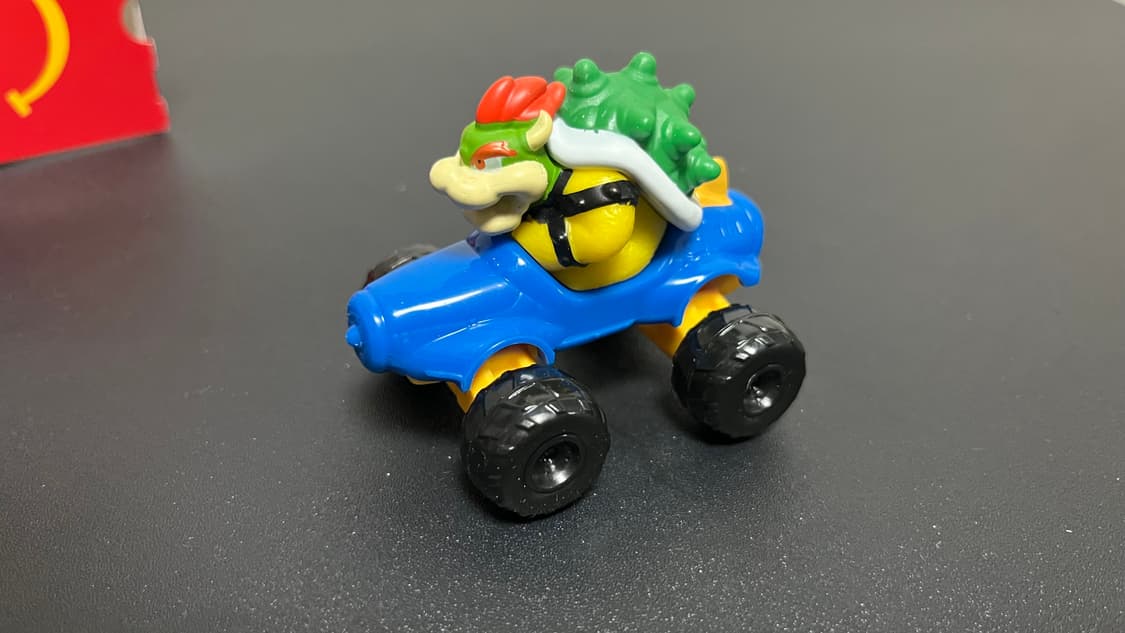 해피밀 쿠파 레이싱 상품이미지2