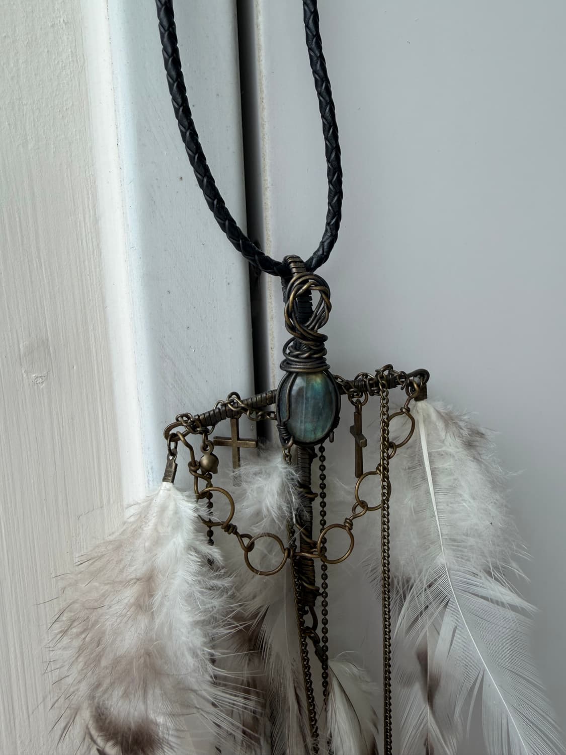 일본 SOAR 리미티드 메이드 네크리스 상품이미지3