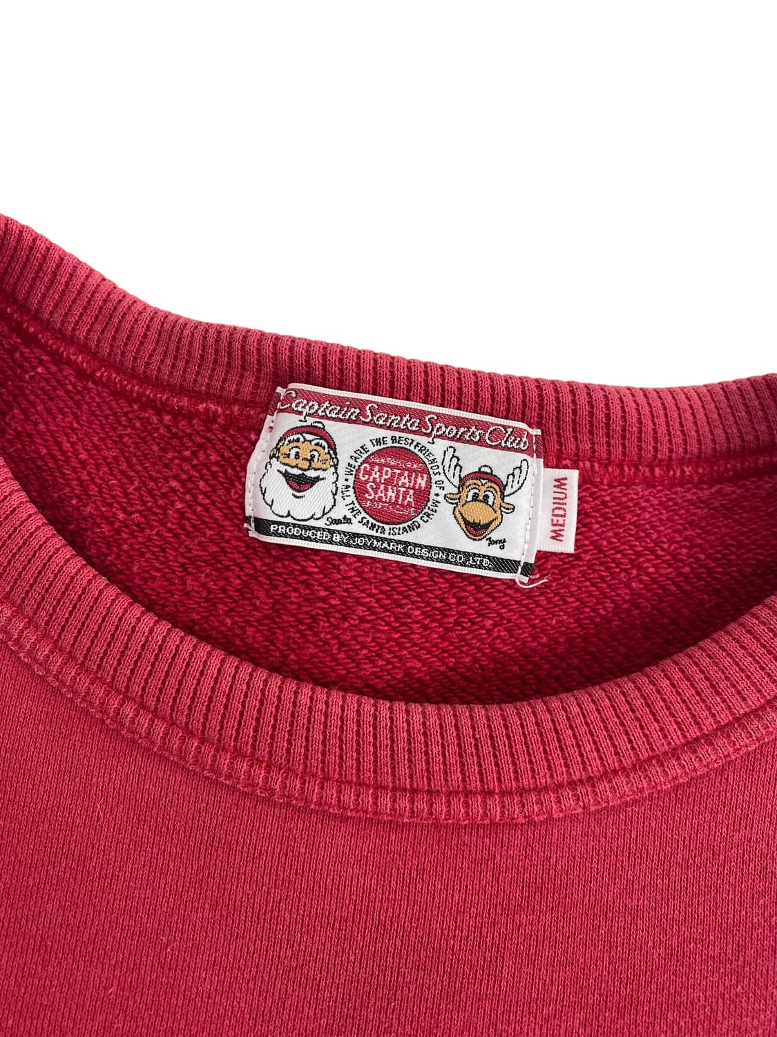 90‘s 캡틴 선샤인 스웻셔츠 상품이미지9