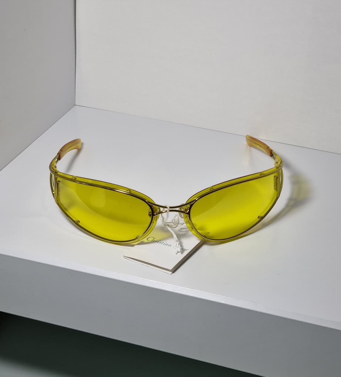 2001 Dior x John Galliano Sunglasses 상품이미지3