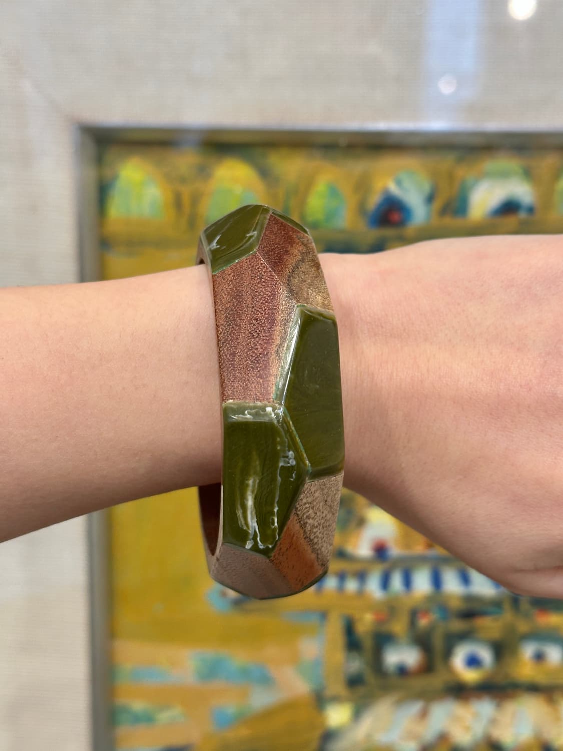 Vintage bangle⚽️💚 상품이미지6