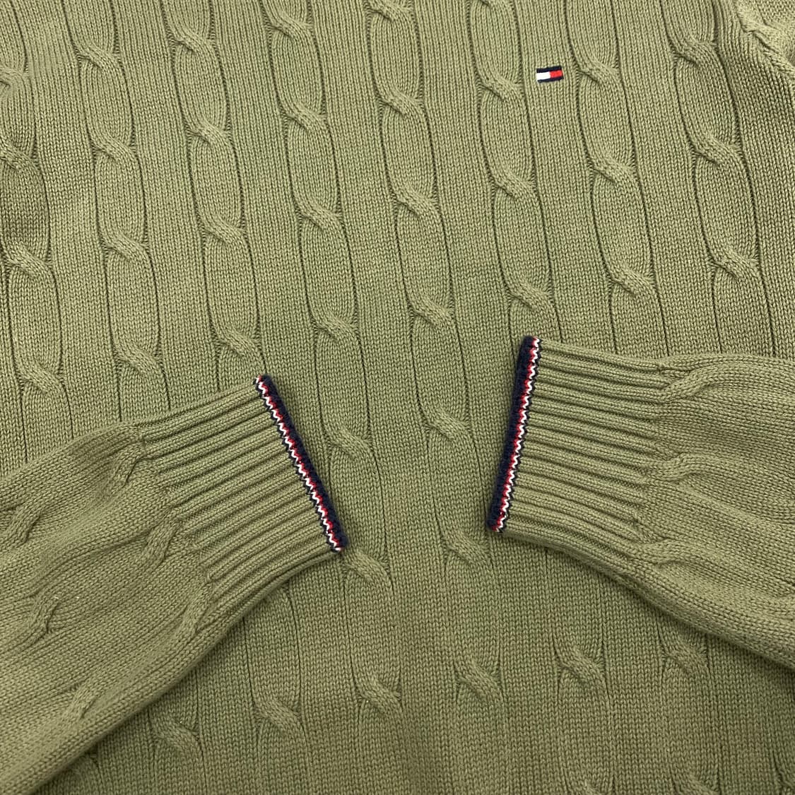 타미 니트 XS 실측 S  상품이미지4