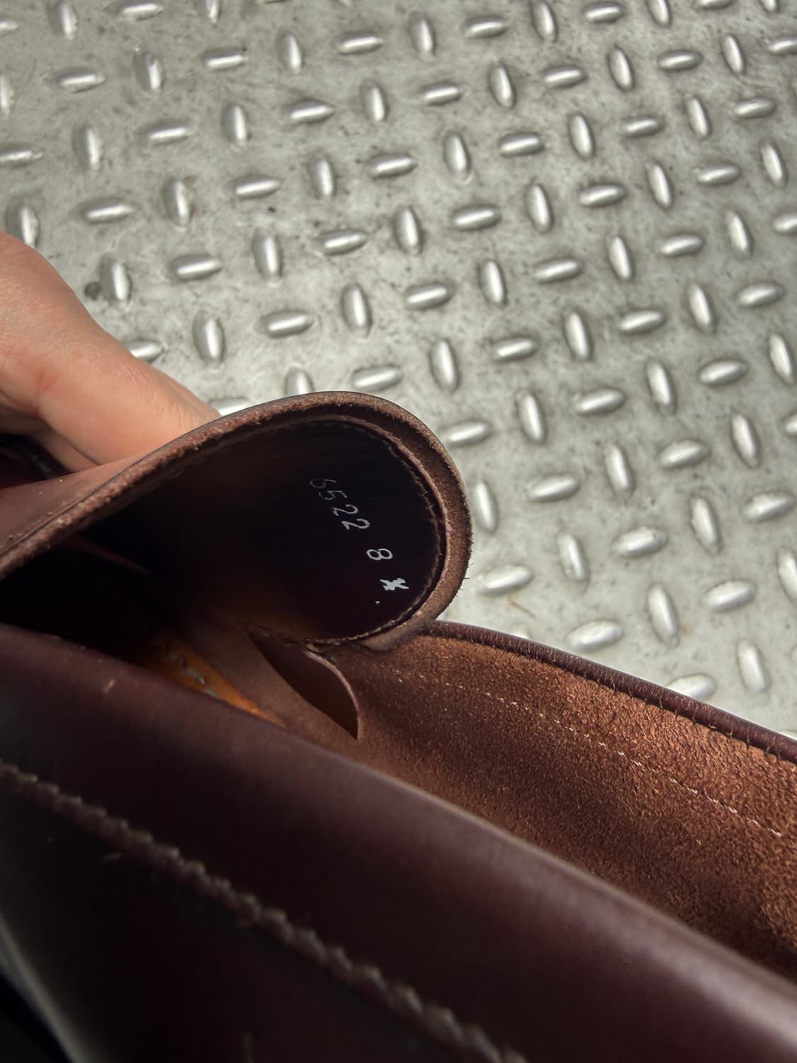 프라다 스퀘어 로퍼 상품이미지10