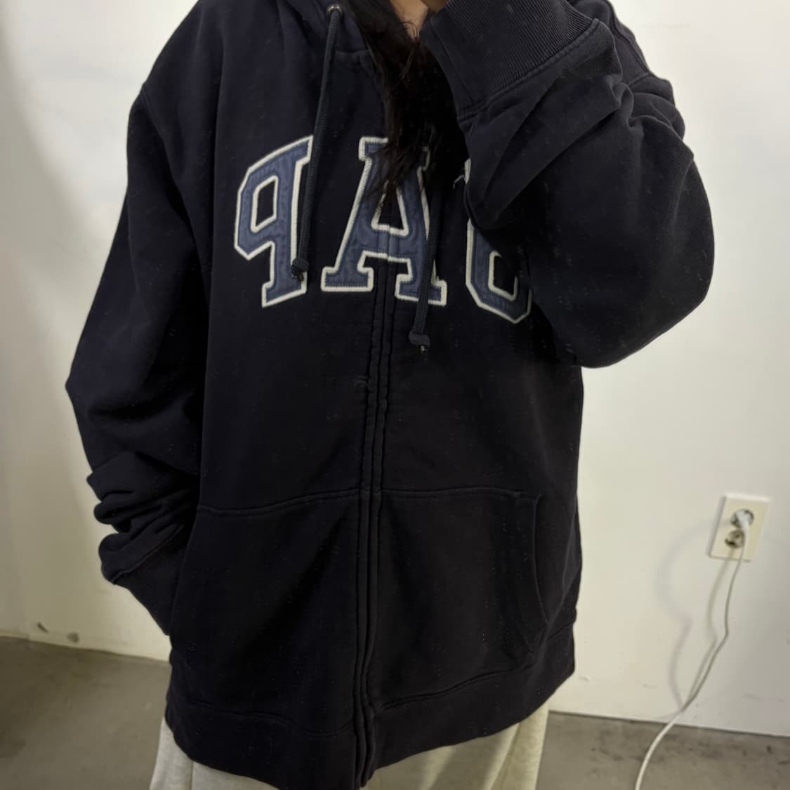 갭 후드집업[1780] 상품이미지2