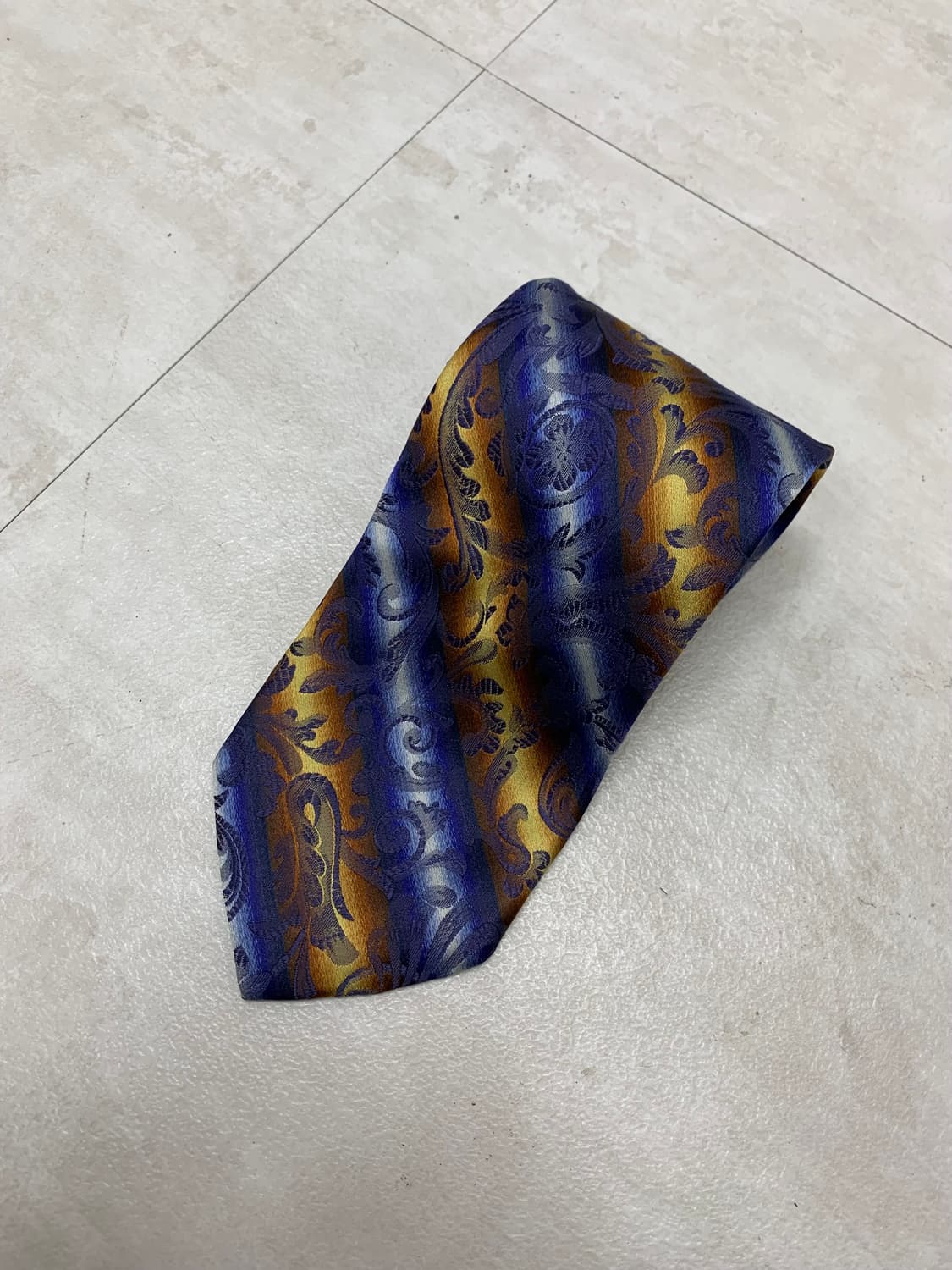 겐조 사선 디테일 넥타이 #286 상품이미지1