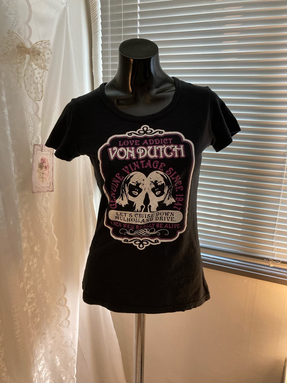 본더치 반팔티 상품이미지2