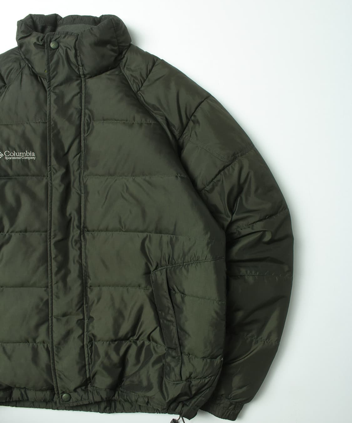 Columbia down puff jacket 상품이미지5