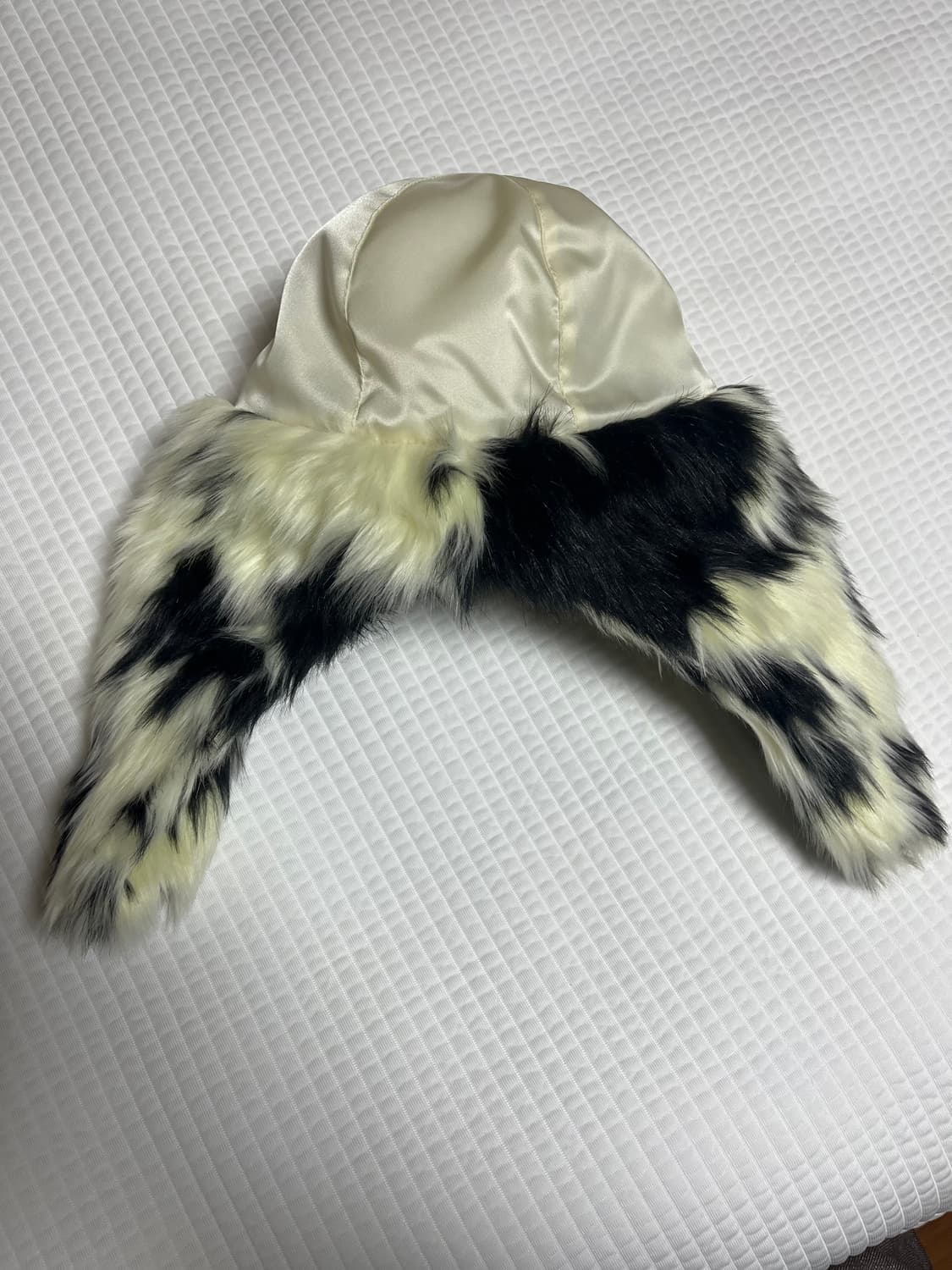 BLUE MARBLE 블루마블 트루퍼햇 이어플랩 군밤장수 모자 상품이미지3