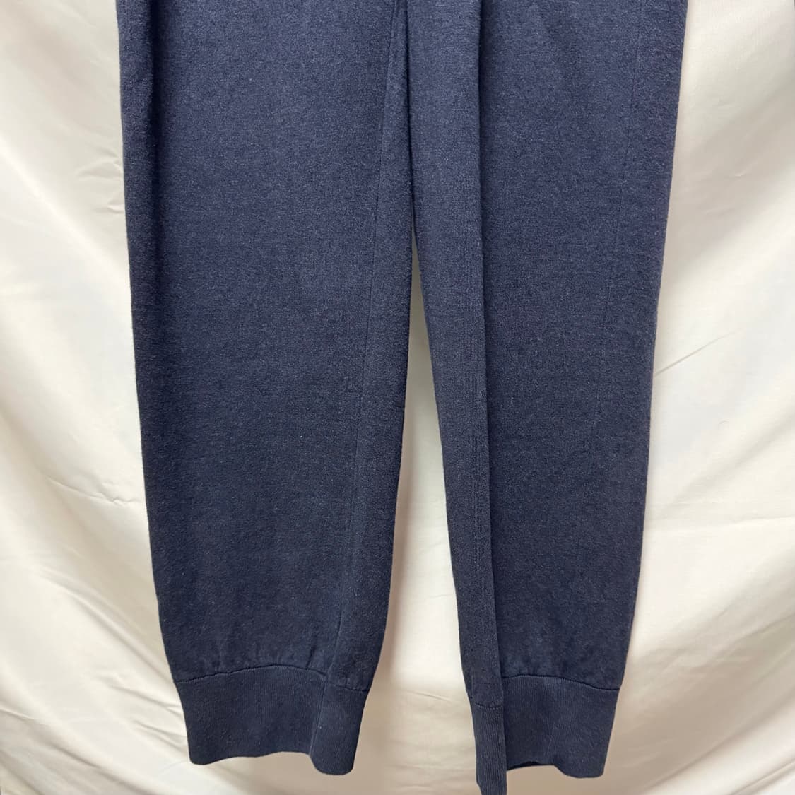 [S급/L] 디올 오블리크 캐시미어 트레이닝 팬츠 상품이미지3