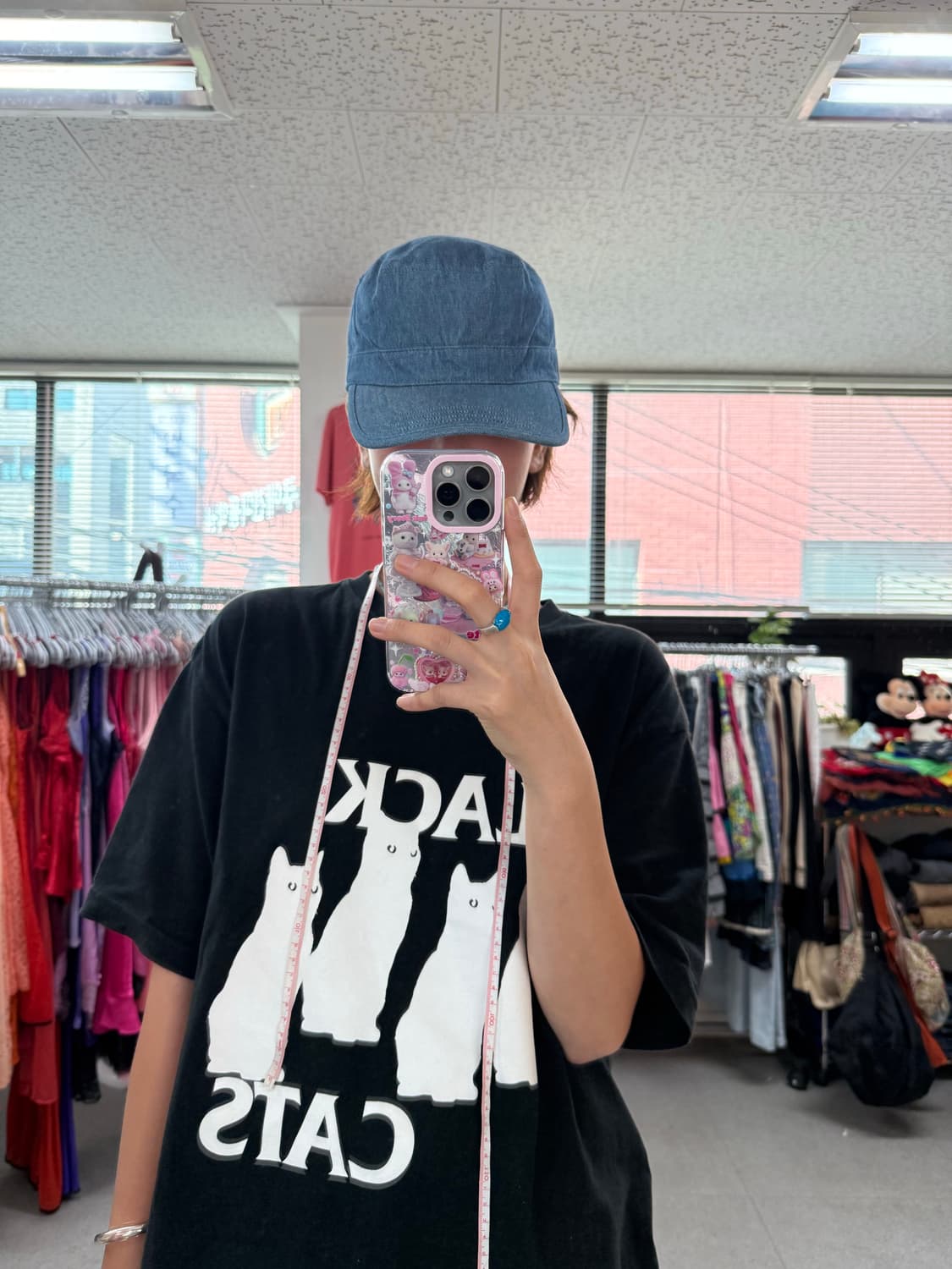 Japan lee vintage cap 상품이미지3