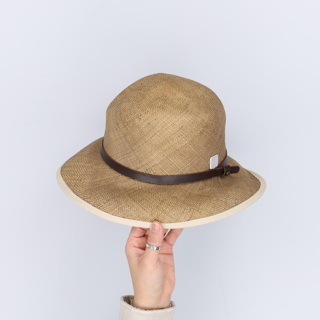 F 새상품 델라디 여성 버킷햇 0224H1 상품이미지1