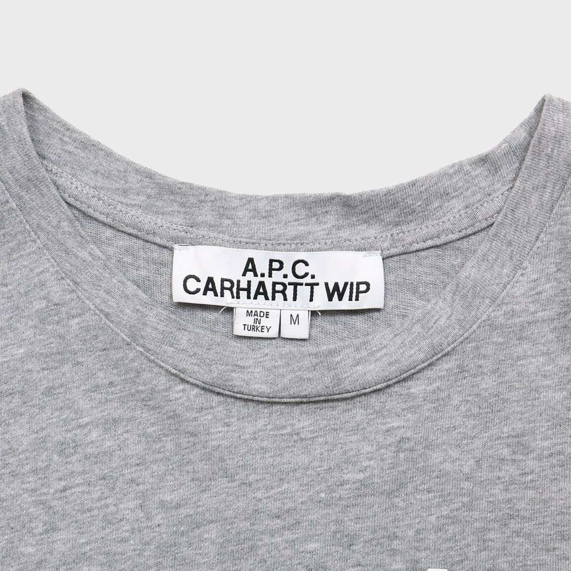 A.P.C. x CARHARTT WIP 상품이미지7
