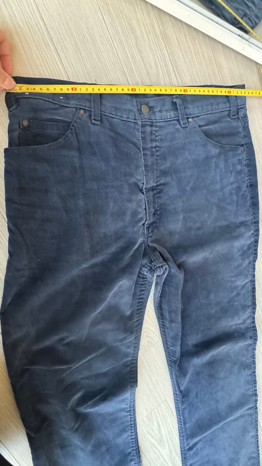 Movinon Levi’s 팬츠 w35 L34 판매 상품이미지7