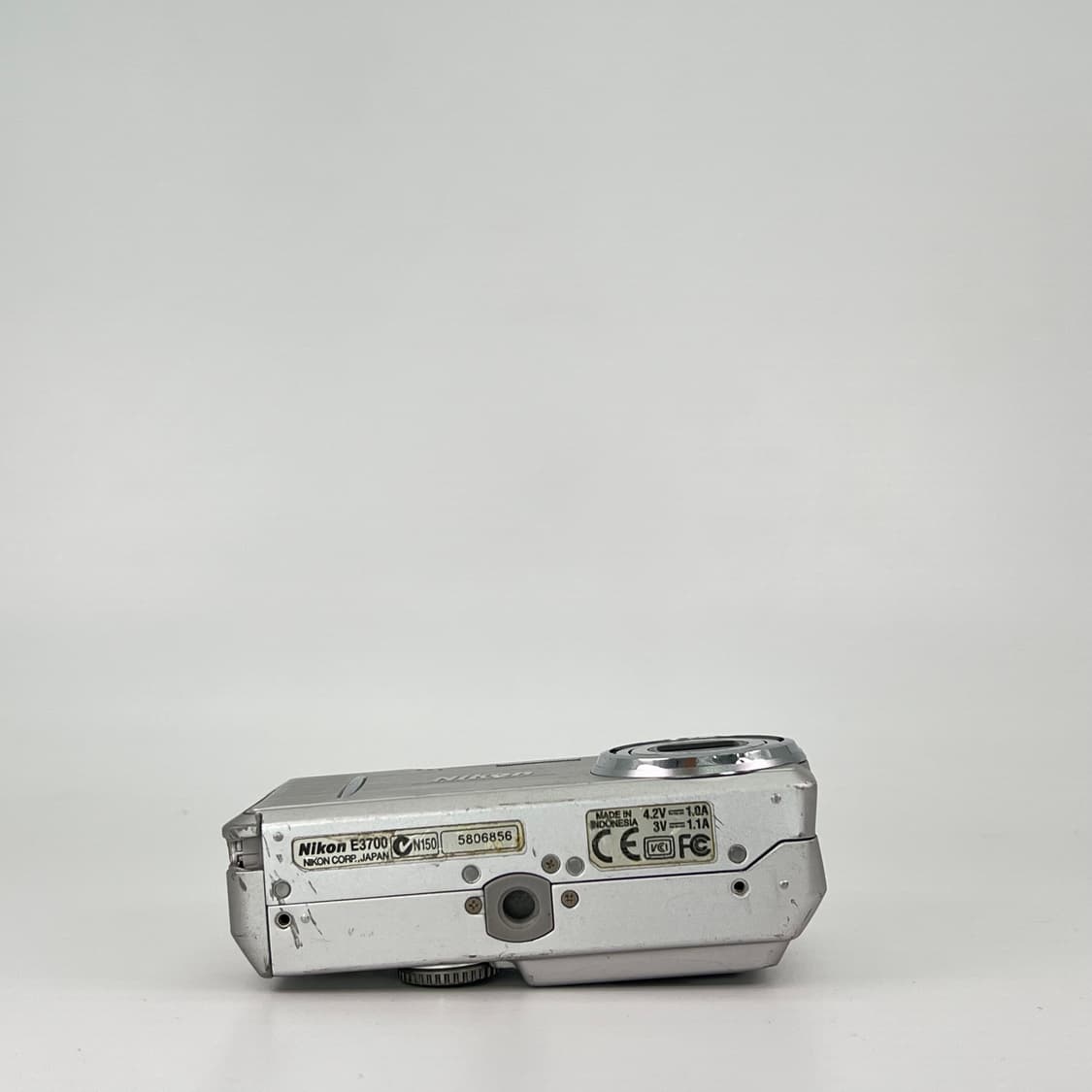 니콘 쿨픽스 Nikon Coolpix 3700 실버 상품이미지9