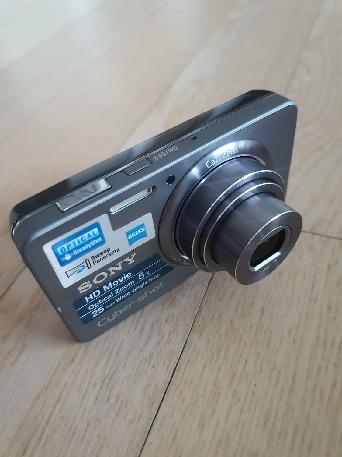 sony 소니 dsc-w580 디카 레트로 감성 소형 디지털카메라 상품이미지2