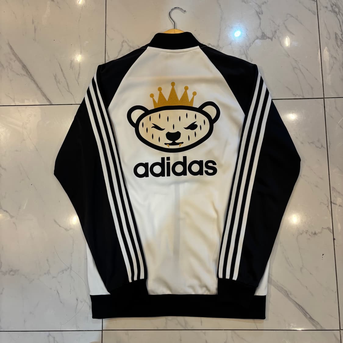 아디다스 오리지널 25th Anniversary 트랙탑 스포티 빈티 상품이미지2