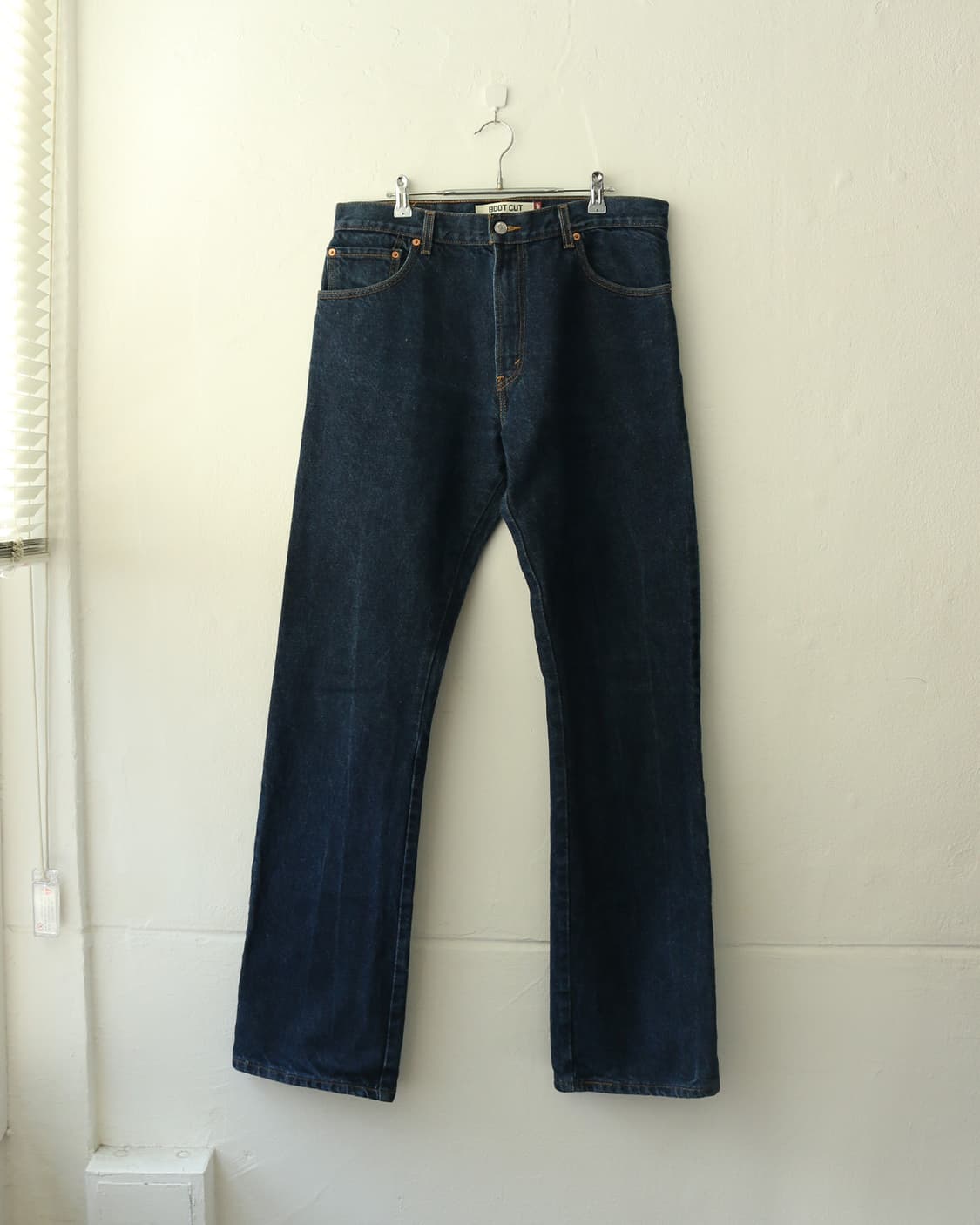 리바이스 00s 517 부츠컷 데님 팬츠 상품이미지3