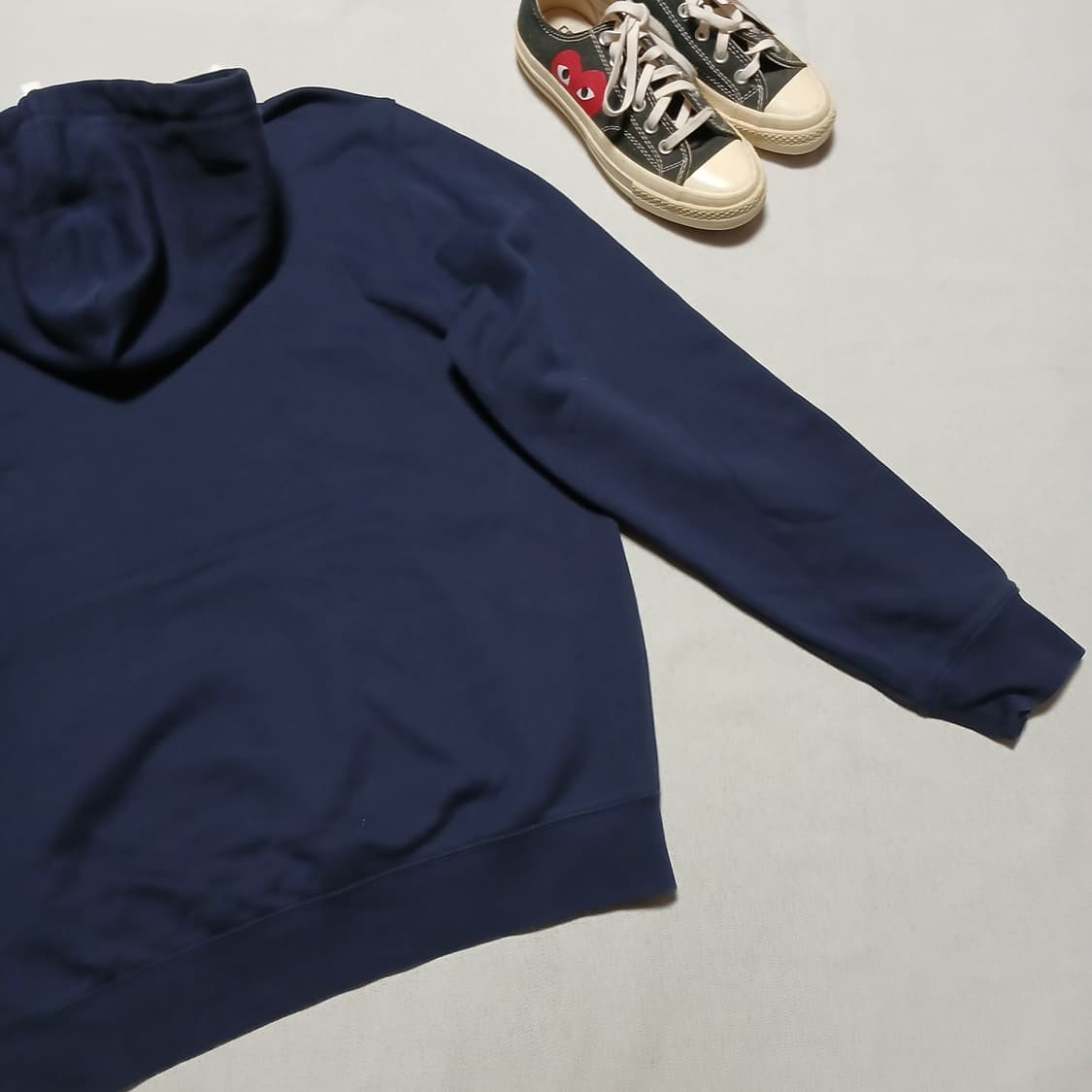 lacoste 라코스테 악어 패치 로고 후드티 원단 좋음 상품이미지7