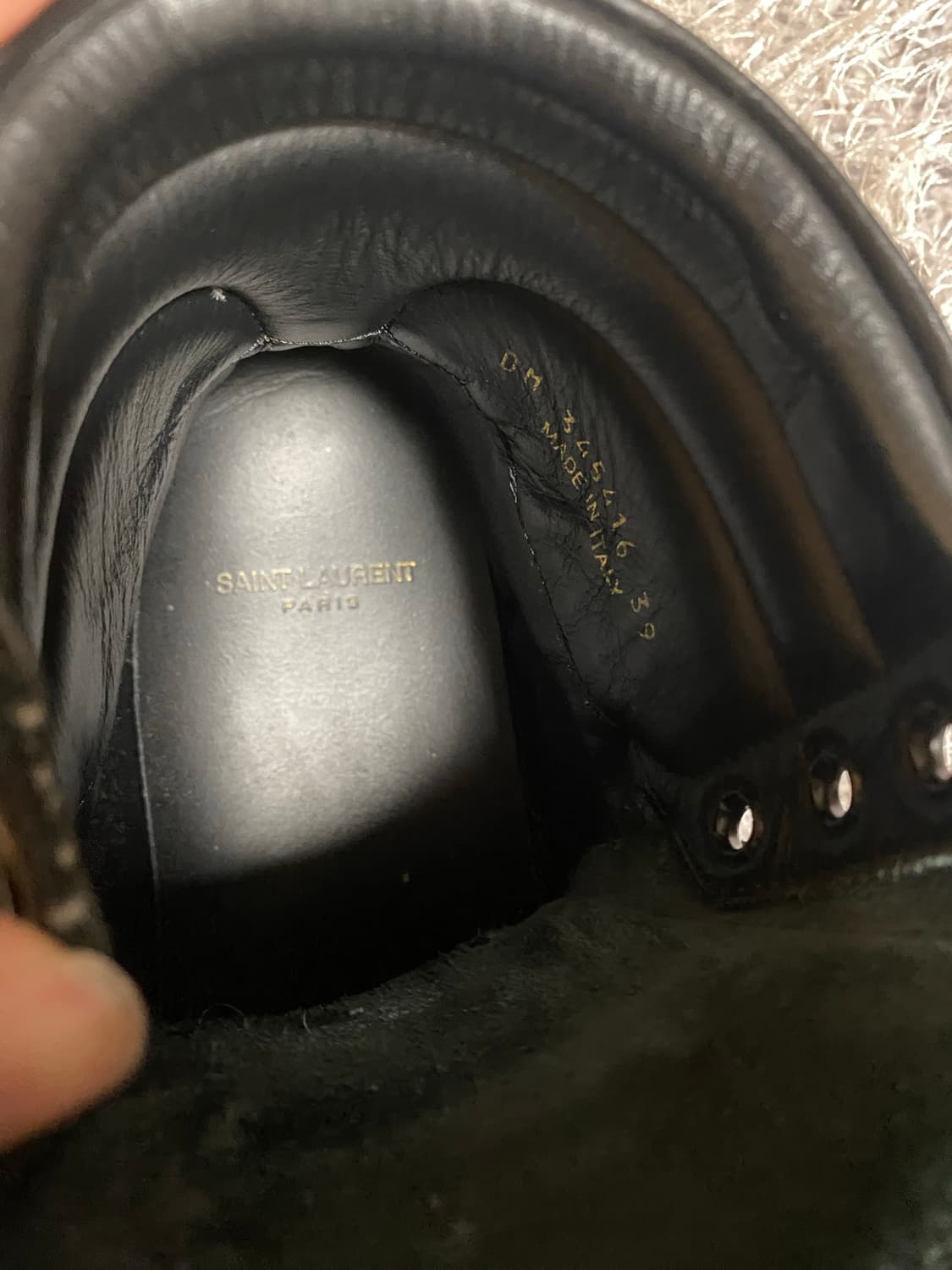 생로랑 SL/10H 하이탑 브레드 상품이미지5