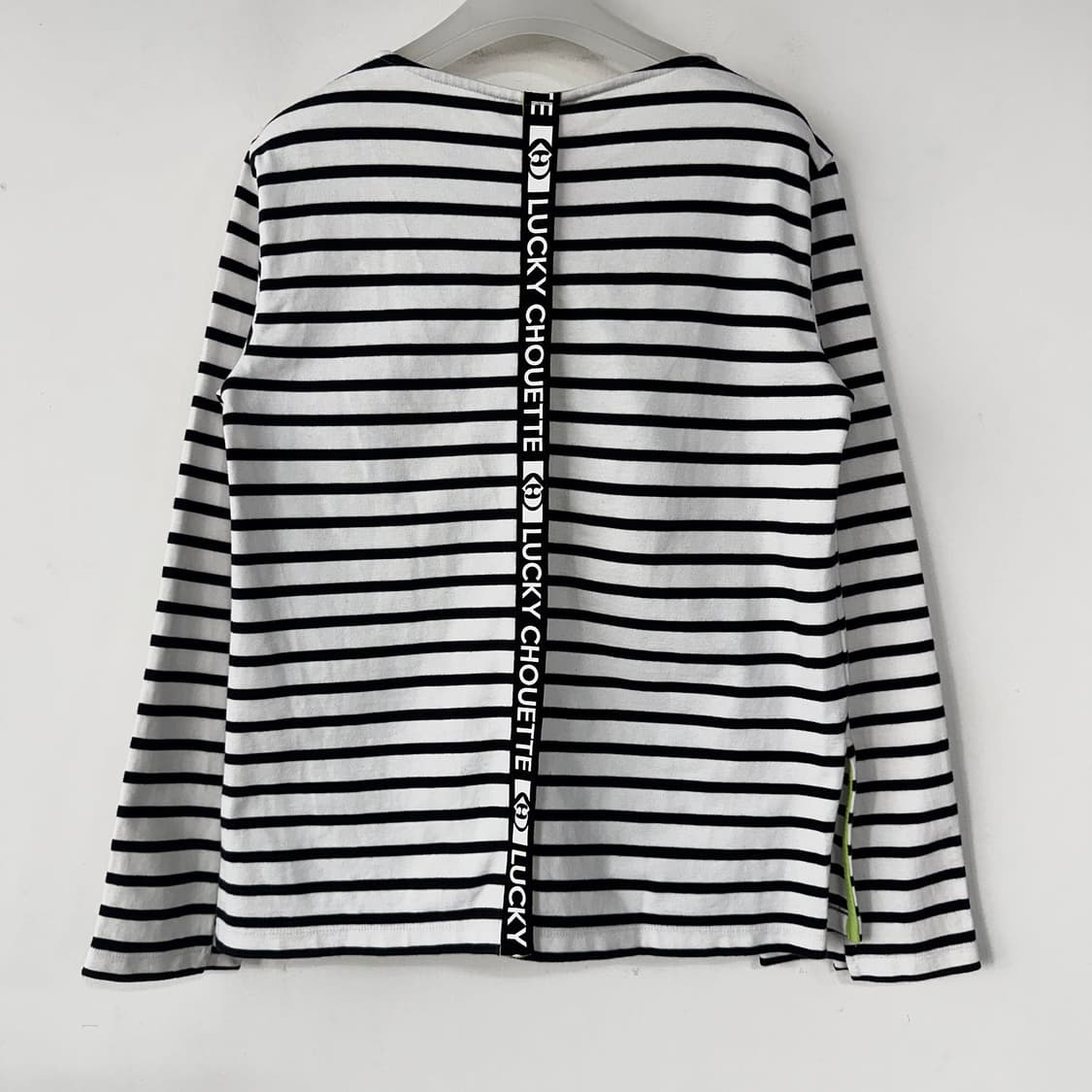 럭키슈에뜨 스트라이프 롱슬리브 상품이미지4
