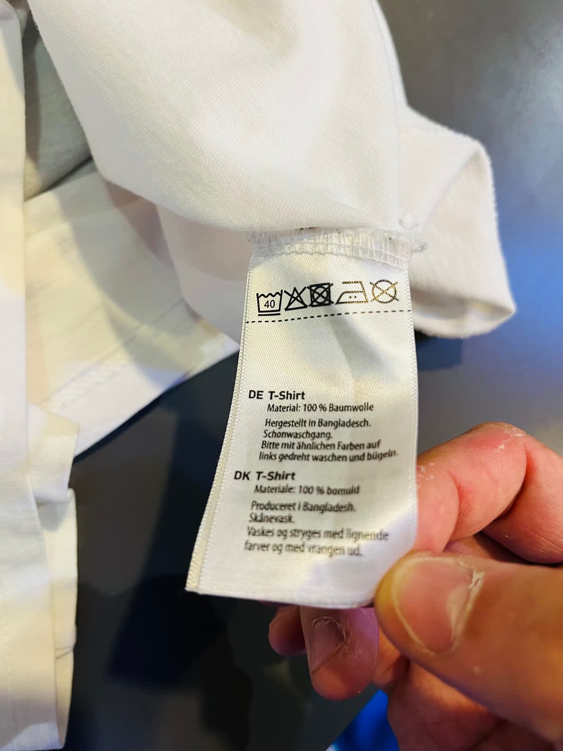 죠스 그래픽 반팔티 상품이미지5