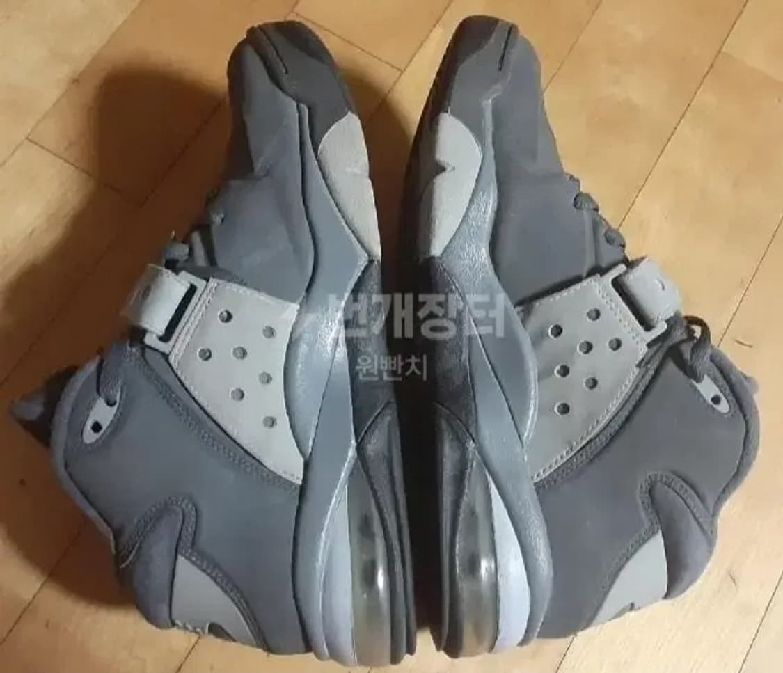 나이키 에어 포스맥스 2013 그레이 265 상품이미지6