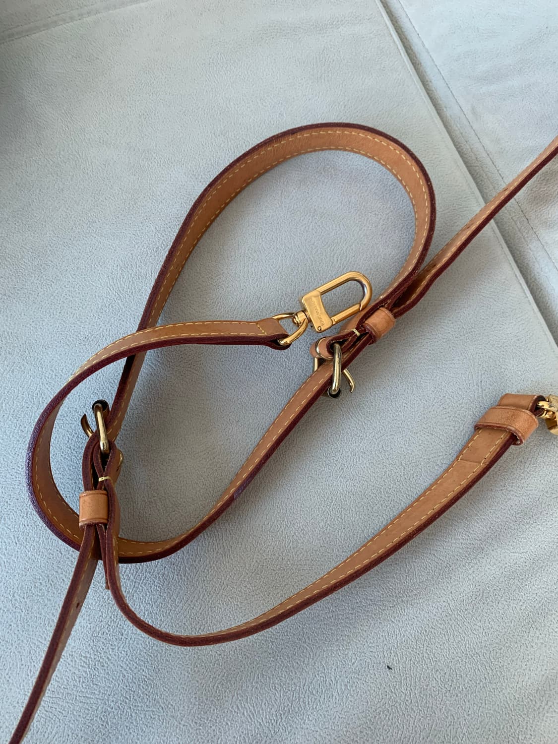 루이비통 반둘리에30 가방 정품 스피디 상품이미지8