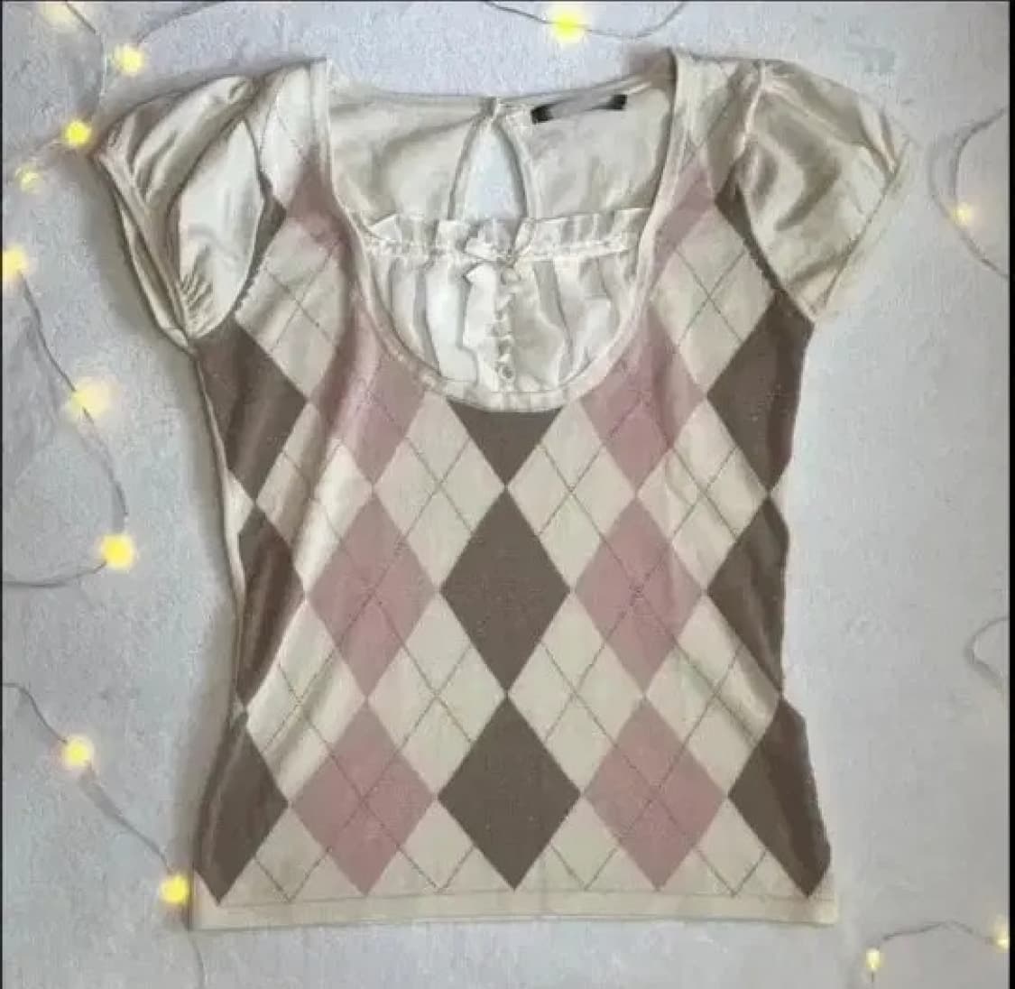 교/판) 잉그니 로걀탑 라떼 히메 갸루 리즈리사 트랄랄라 세실맥비 아가일 상품이미지1