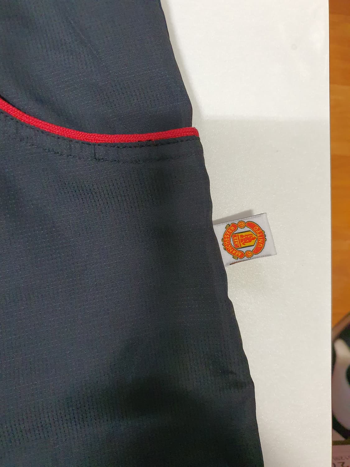 아디다스 팬츠 맨유 티셔츠 반바지 3종일괄 특가  상품이미지4