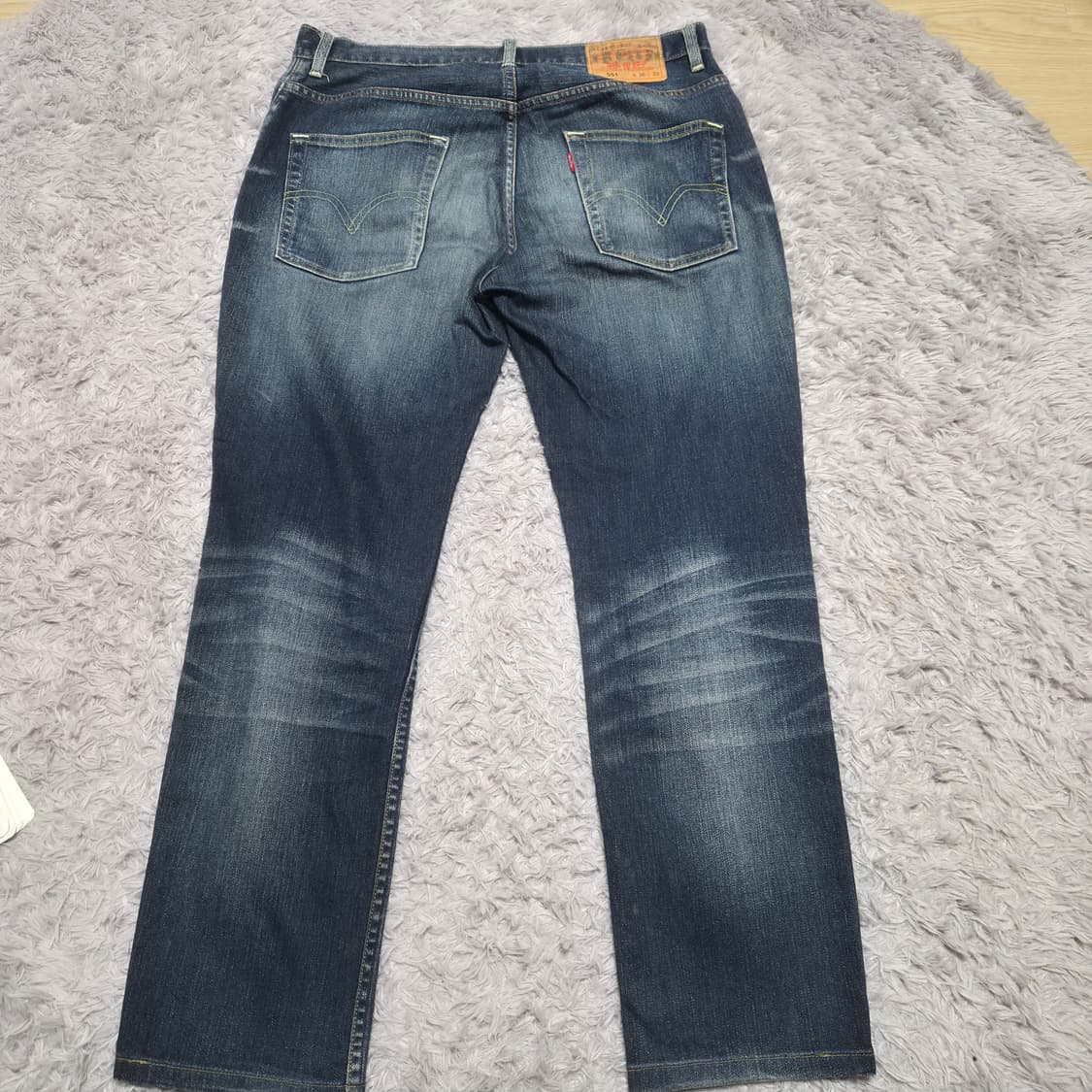 리바이스 551 상품이미지2