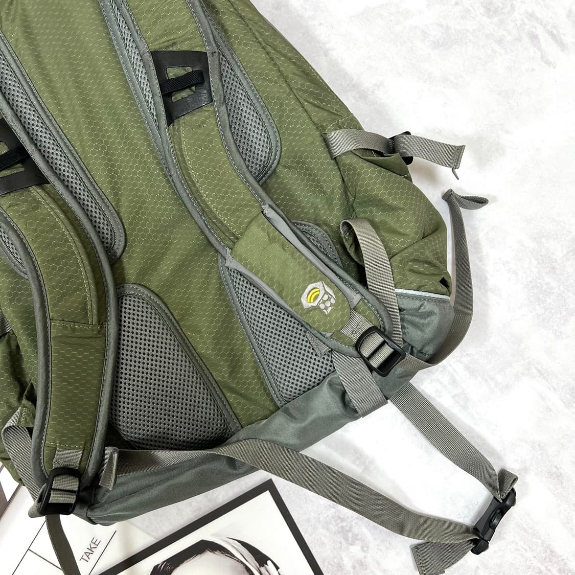 마운틴하드웨어(Mountain Hardwear)백팩 상품이미지9