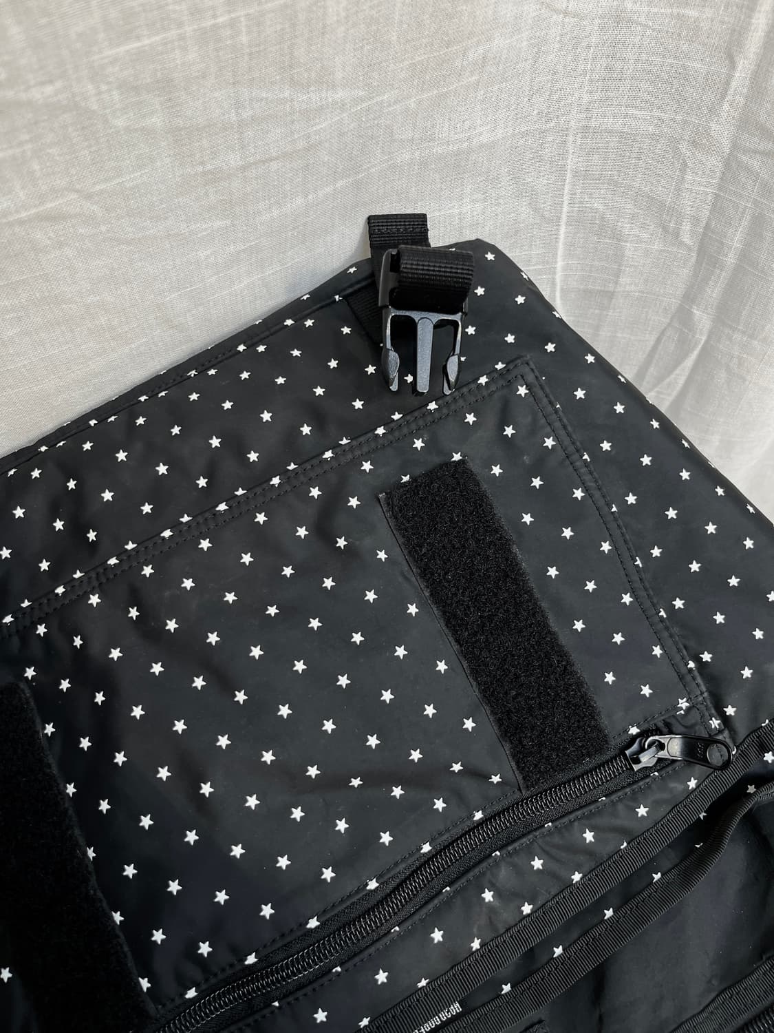 Porter 포터 별 패턴 크로스백  상품이미지6