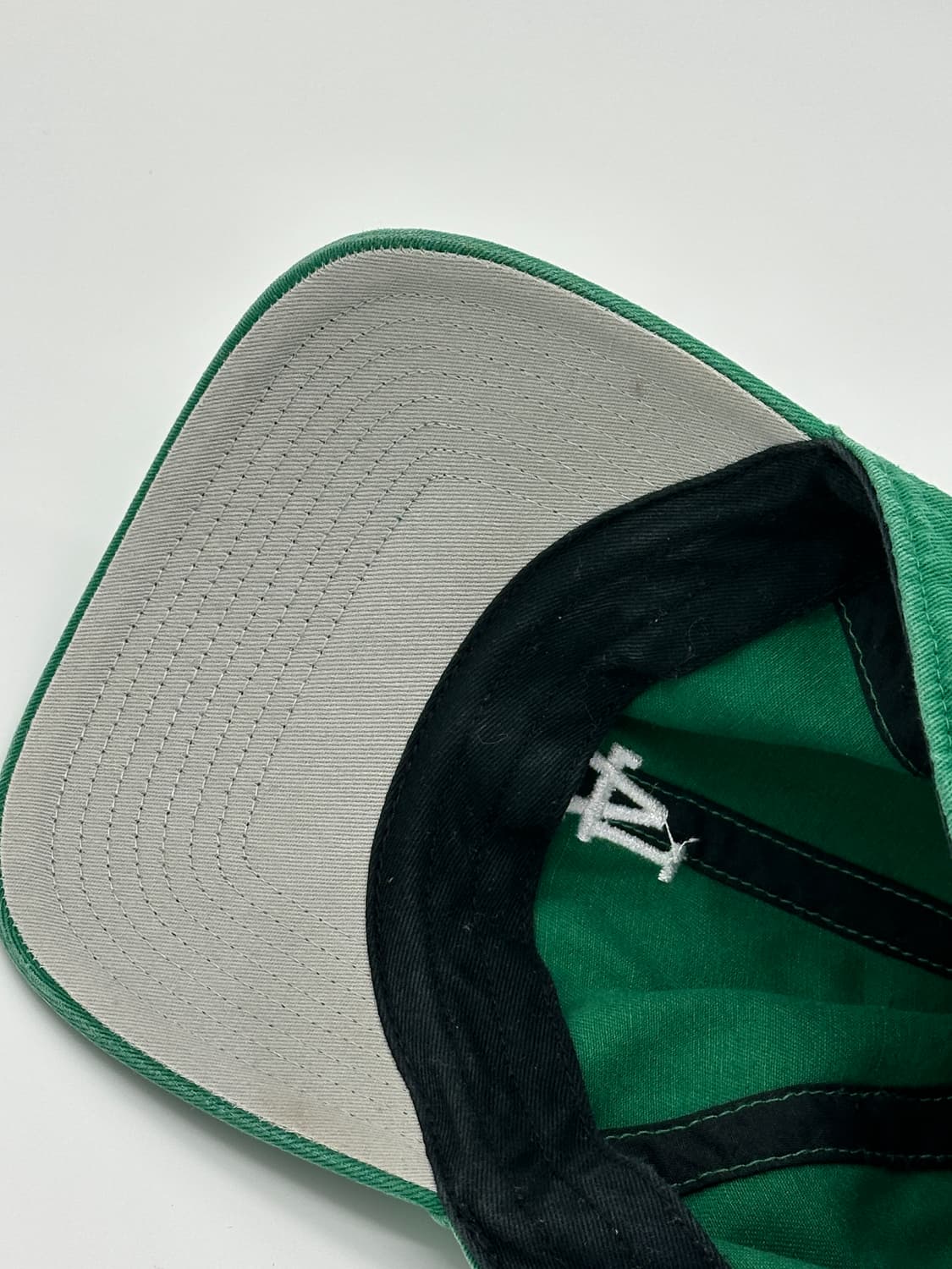 [M-L] 47브랜드 LA 다저스 그린 볼캡 모자 상품이미지5