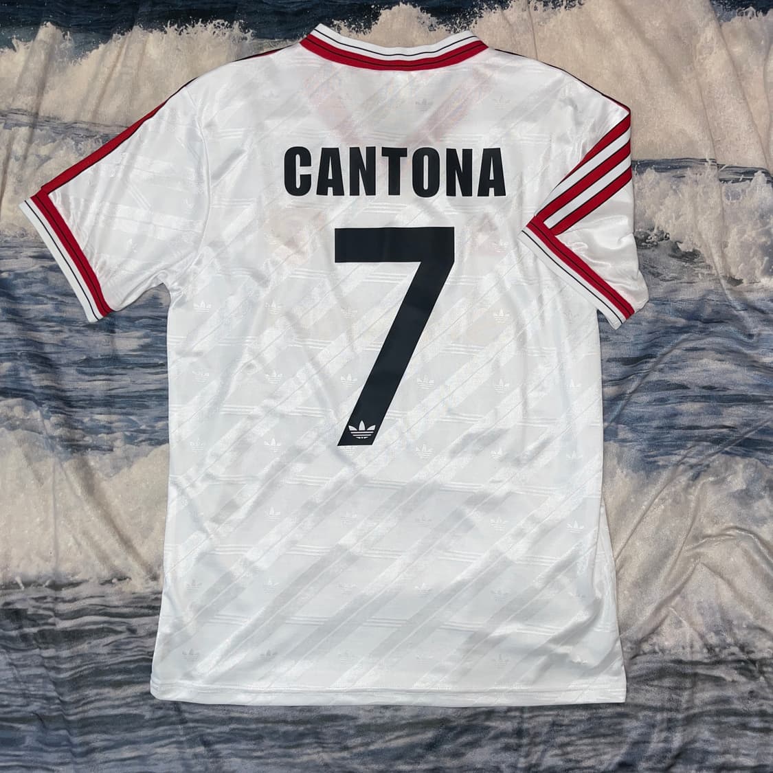 Adidas Manchester United Cantona Jersey 상품이미지2