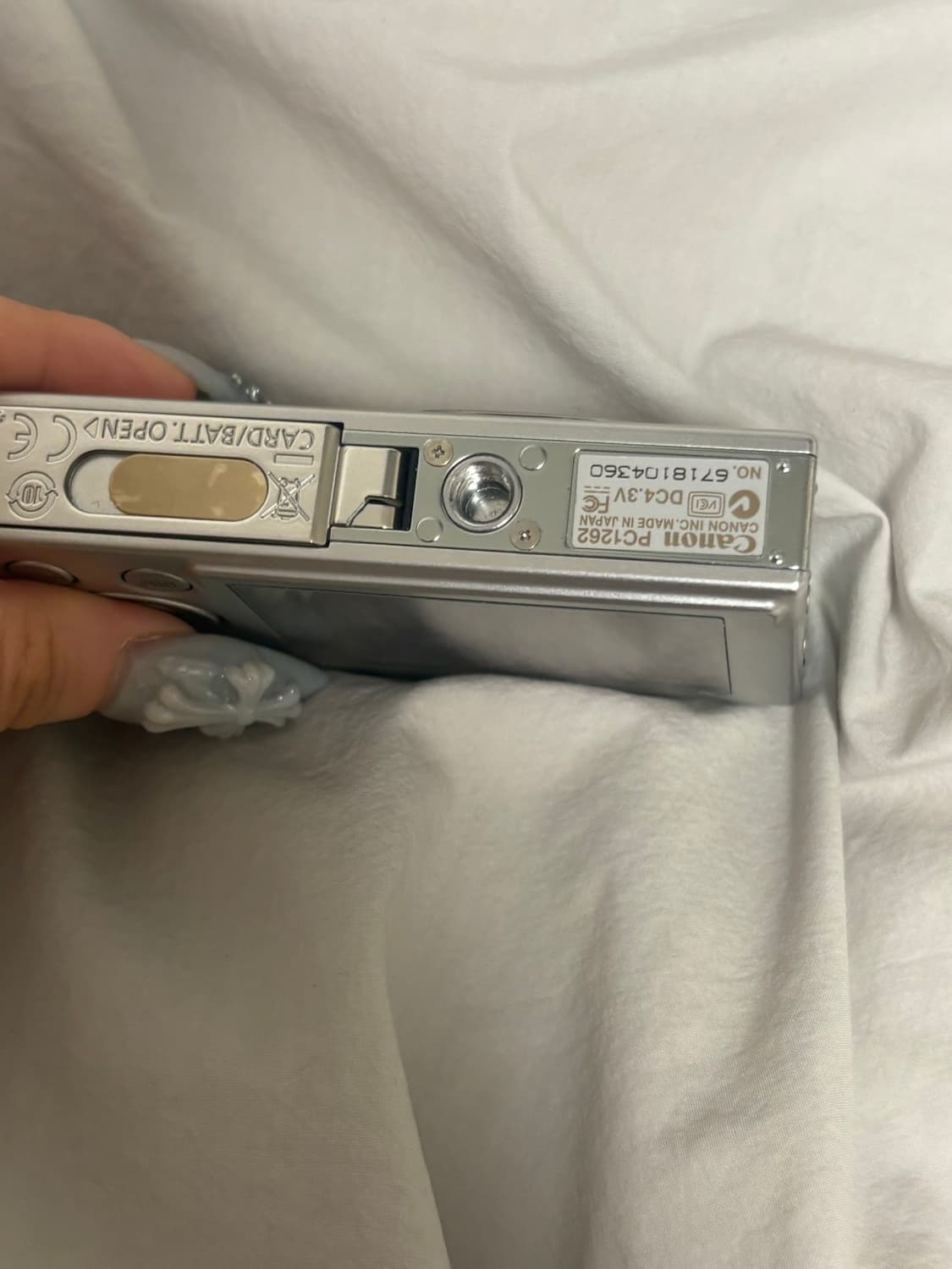 캐논 IXY 25 IS 익시25is /익서스85 상품이미지4