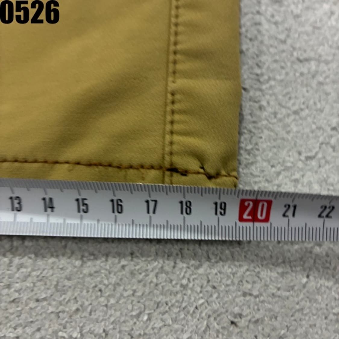 K2 클라이밍 팬츠 L 상품이미지6