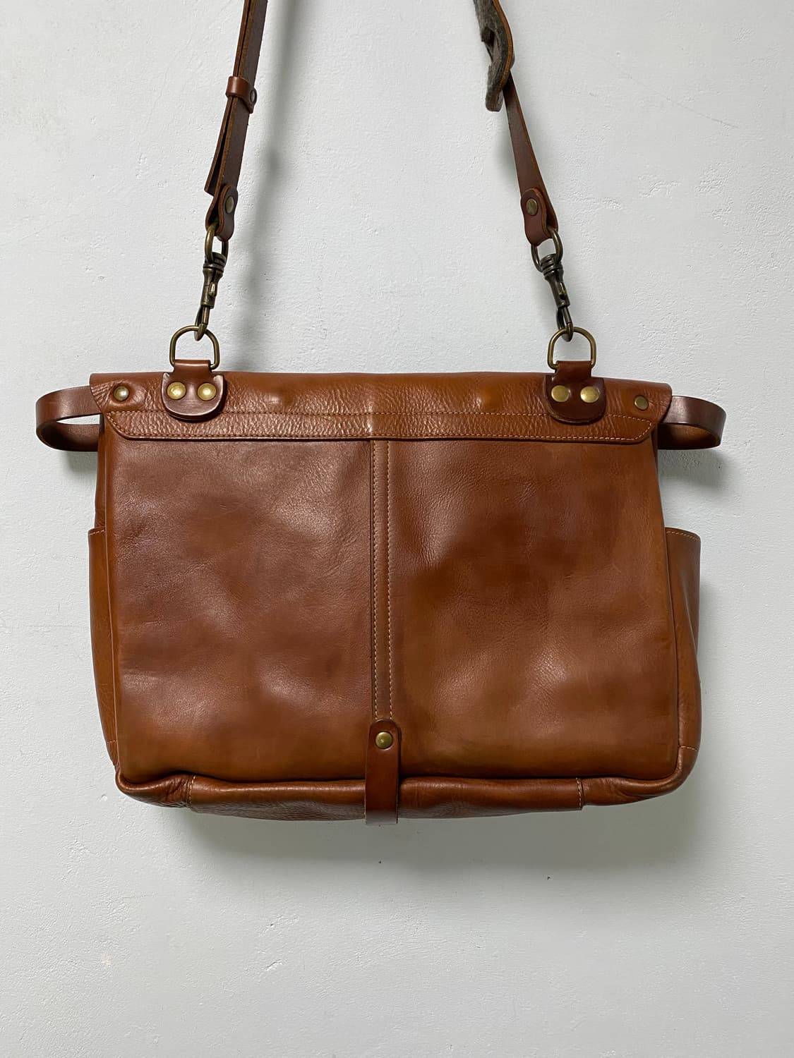 블루드쇼프 Bleu de chaffe / 메신져백 / Free 상품이미지2